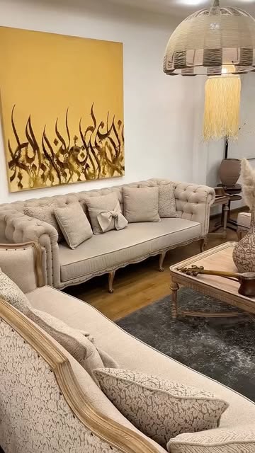 مبل تمام کلاسیک هشت نفره و ناهارخوری هشت نفره
