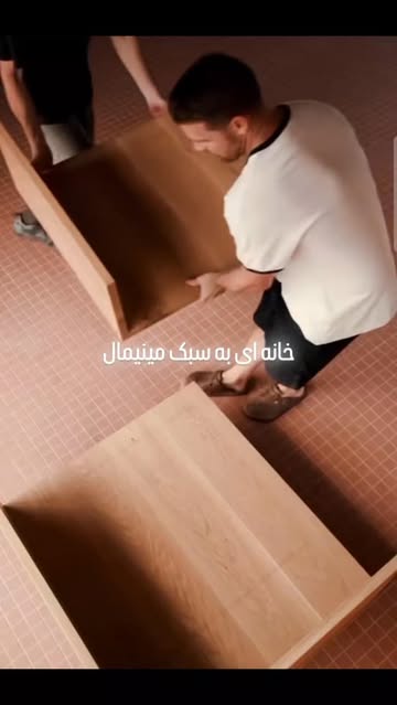 مبل ال پازلی نشیمن کف و پشت جداگانه و قابل شستشو